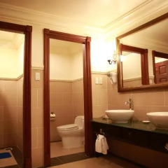 Sammy Dalat Hotel 4* Президентский люкс фото 4