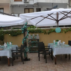 Отель Guest House Sany 3* Стандартный номер с двуспальной кроватью фото 8