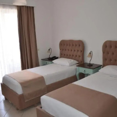 Epirus Hotel 3* Стандартный номер с двуспальной кроватью фото 8