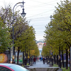 Гостиница СПБ Ренталс Апартаменты Эконом с разными типами кроватей фото 15