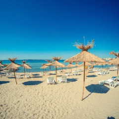 Отель Prestige Mer d'Azur пляж