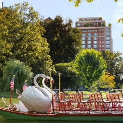 Отель Taj Boston развлечения