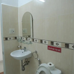 Da Lat Xua & Nay 2 Hotel Стандартный номер фото 7