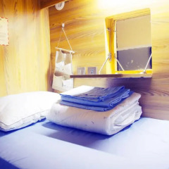 Chengdu Bitechengbang Youth Hostel комната для гостей