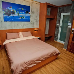 Отель Chaphone Guesthouse 2* Улучшенный номер с разными типами кроватей фото 7