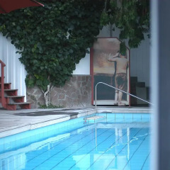 Relais & Chateaux Hotel Castel Fragsburg Меран бассейн фото 3