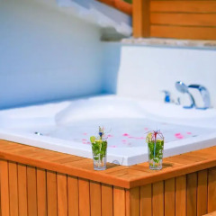 Samira Resort Hotel Aparts & Villas ванная фото 2