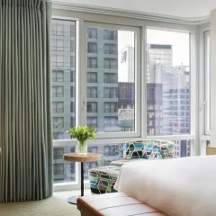 Отель Hyatt Times Square 4* Стандартный номер с различными типами кроватей
