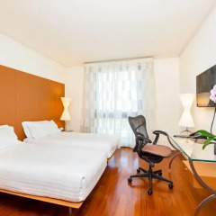 Отель Hilton Garden Inn Florence Novoli 4* Стандартный номер с различными типами кроватей фото 3
