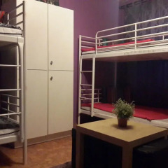 Backpacker Hostel Кровать в женском общем номере с двухъярусной кроватью фото 7