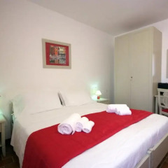 Отель Albergo Dei 10 Colori 2* Стандартный номер фото 11