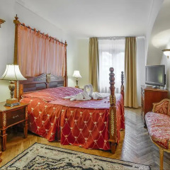 Отель Residence Green Lobster Номер Делюкс фото 2