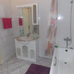 Томас Хостел Кровать в общем номере с двухъярусными кроватями фото 2