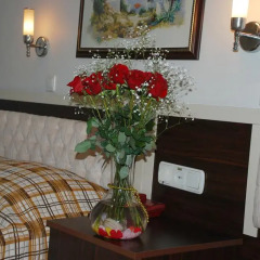 Grand Mark Hotel 3* Стандартный номер с различными типами кроватей фото 5