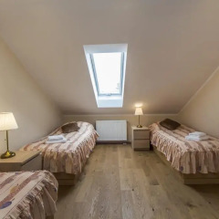 Отель Aparthotel Lublanka 3* Люкс с различными типами кроватей фото 23