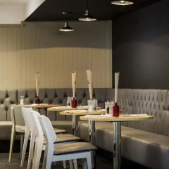 Отель Park Inn by Radisson York City Centre Великобритания, Йорк - отзывы, цены и фото номеров - забронировать отель Park Inn by Radisson York City Centre онлайн питание фото 2