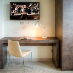Отель Forte16 View & SPA 2* Люкс с различными типами кроватей фото 21