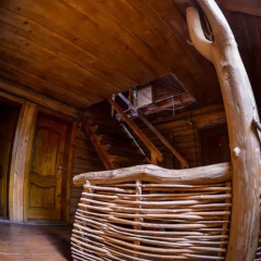 Гостиница Domik v Gorakh Guest House Украина, Поляна - отзывы, цены и фото номеров - забронировать гостиницу Domik v Gorakh Guest House онлайн спа фото 2