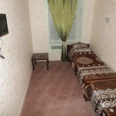 Dvorik Mini-Hotel Стандартный номер с 2 отдельными кроватями фото 9