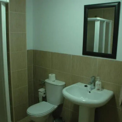 Отель Casa Rural Los Cahorros Sierra Nevada ванная