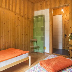 Green Jurmala Hostel Стандартный номер с 2 отдельными кроватями фото 2