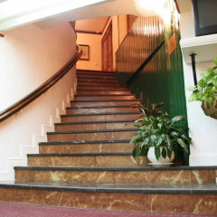 Отель Vista Alegre Hostal Кастро-Урдиалес интерьер отеля фото 2