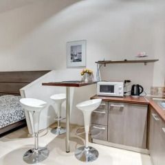 Гостиница GoodRest on Deribasovska 19 в номере фото 2