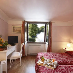 Отель Villa Patriarca 4* Стандартный номер фото 2
