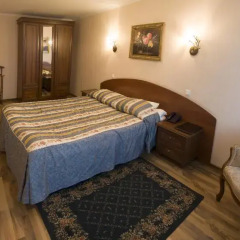 Гостиница Спутник 3* Студия с различными типами кроватей фото 24
