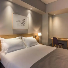 Hotel Le Magellan 3* Стандартный номер с различными типами кроватей фото 2