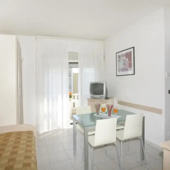 Отель Residence Internazionale 3* Студия с разными типами кроватей фото 7
