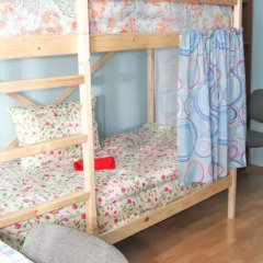 Хостел Миг удобства в номере фото 3