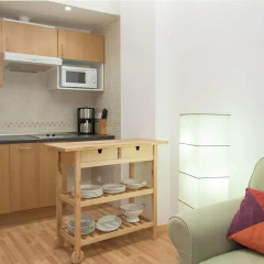 Отель Loft Parc Guell в номере