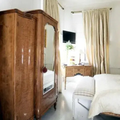 Отель Hotelli Onni 4* Стандартный номер с различными типами кроватей фото 7