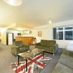 Отель Stay at St Pauls Апартаменты с различными типами кроватей фото 7