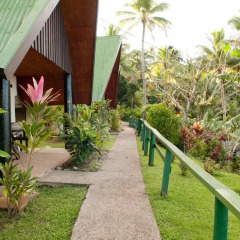 Отель Crusoe's Retreat Фиджи, Вити-Леву - отзывы, цены и фото номеров - забронировать отель Crusoe's Retreat онлайн фото 2