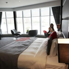 Rafayel Hotel & Spa 5* Люкс с различными типами кроватей фото 4