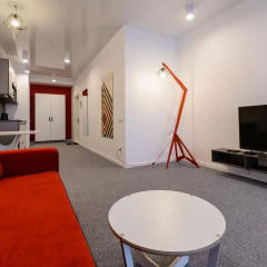 Гостиница Partner Guest House Klovskyi 3* Апартаменты с различными типами кроватей фото 8