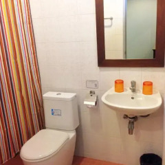 Отель Bt Inn Patong 3* Стандартный номер двуспальная кровать фото 4