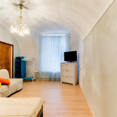 Апартаменты Apartments Near The Summer Garden комната для гостей фото 2