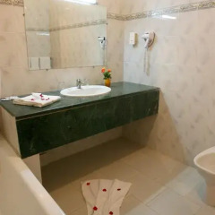 Отель Hôtel Meriem 4* Стандартный номер с различными типами кроватей фото 4