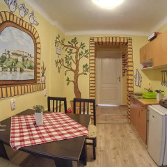 City Hostel Стандартный номер фото 4