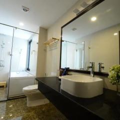 Hanoi Emerald Waters Hotel & Spa 4* Стандартный номер с различными типами кроватей фото 5