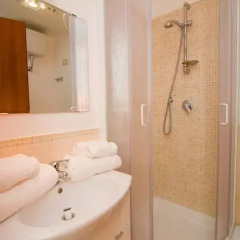Апартаменты Apartment Maison D'Art ванная