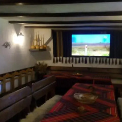 Отель Hadjipopov Green Lodge интерьер отеля фото 2