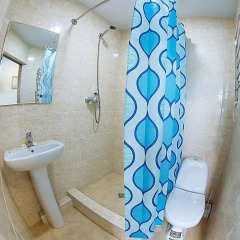 Hostel on Navaginskaya Стандартный номер с 2 отдельными кроватями фото 3