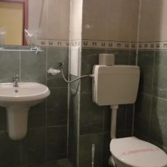 Hotel Kiparis ванная