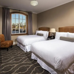 Hotel Normandie - Los Angeles 3* Стандартный номер с различными типами кроватей