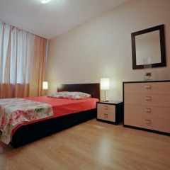 Апартаменты Studiominsk Apartments Апартаменты разные типы кроватей фото 29