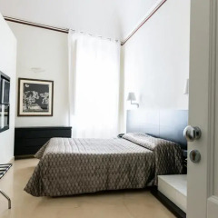 Отель Albergo Del Sedile 4* Стандартный номер фото 9